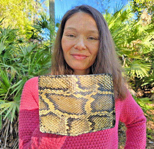 Burmese python credit card - burmese,